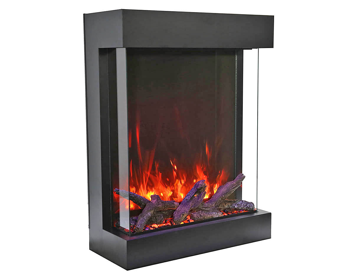Amantii The 2939-TRU-VIEW-XL Electric Fireplace – Indoor / Outdoor