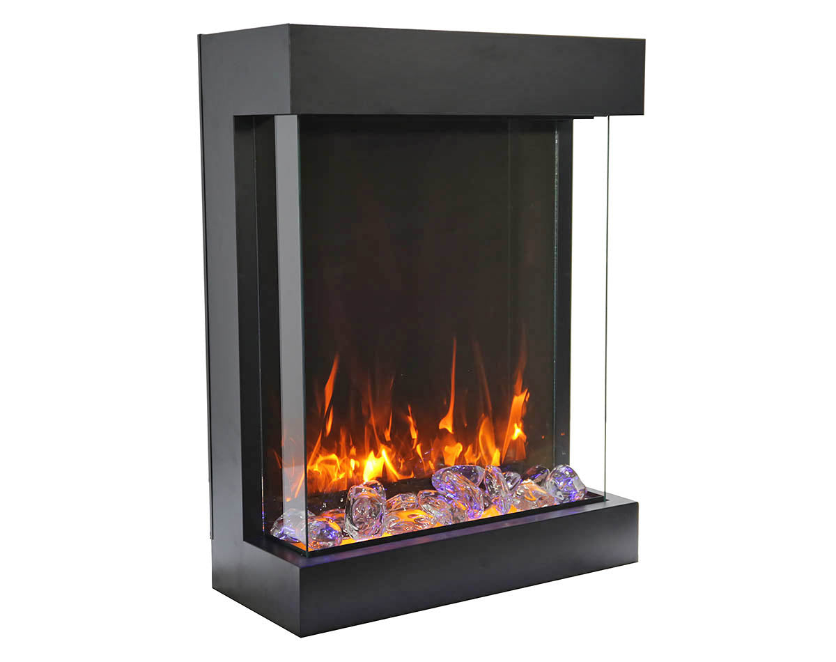 Amantii The 2939-TRU-VIEW-XL Electric Fireplace – Indoor / Outdoor