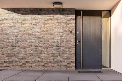MSI Hardscaping Stacked Stone Veneer Terrado Peninsula Sand