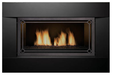 Amantii  Newcomb 36 Direct Vent Linear Liquid Propane Fireplace