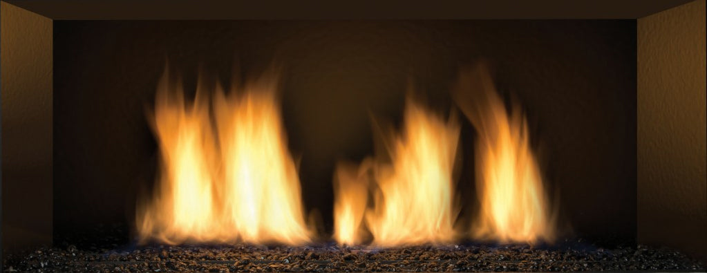 Amantii  Newcomb 36 Direct Vent Linear Liquid Propane Fireplace
