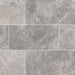 MSI Backsplash and Wall Tile Tundra Gray Polished Marble Tile 12