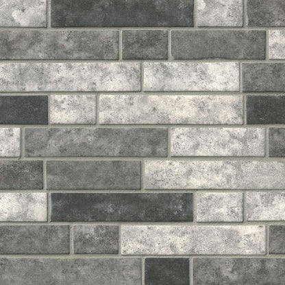 MSI Backsplash and Wall Tile Urban Tapestry Interlocking Mosaic Glass Tile 6mm