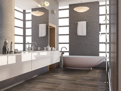 MSI Veneto Noce Matte Porcelain Tile 12" x 24"
