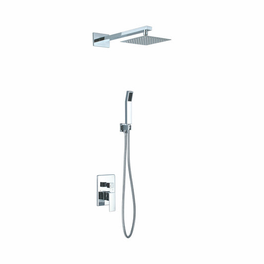Shower Kits and Shower Systems
