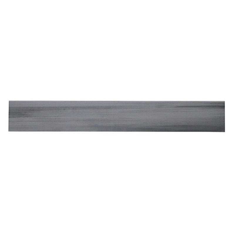 MSI Watercolor Graphite Bullnose Porcelain Tile Matte 3.5" x 24"