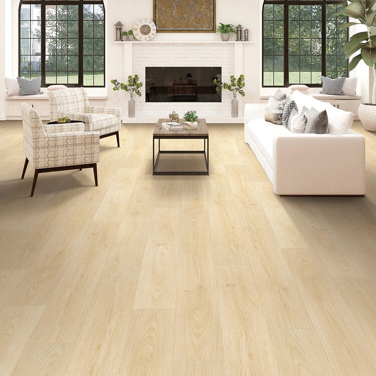 Next Floor - Wood Lane Water's Edge Waterproof Laminate Flooring