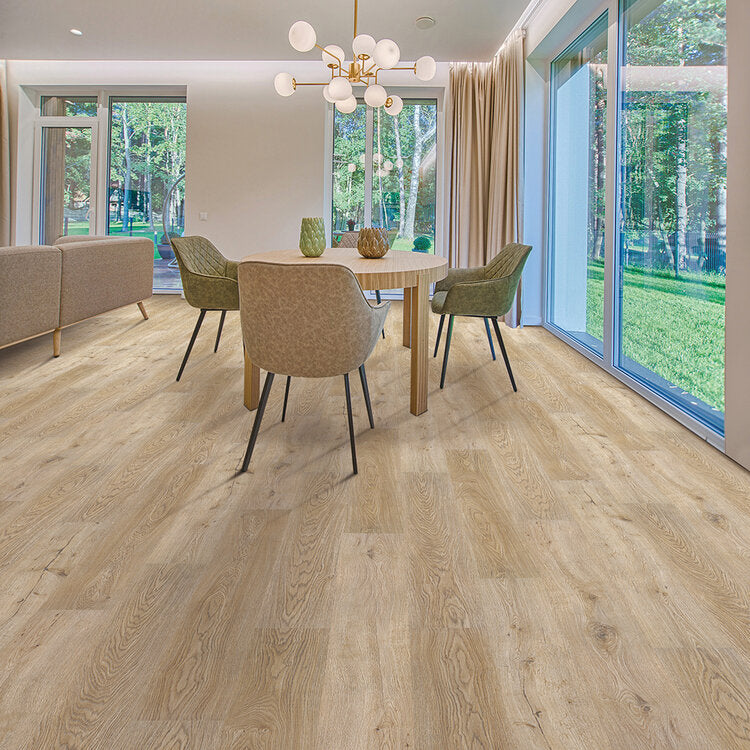 Next Floor - Wood Lane Water's Edge Waterproof Laminate Flooring