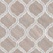 MSI Backsplash and Wall Tile White Quarry Savona Mosaic Tile 10mm