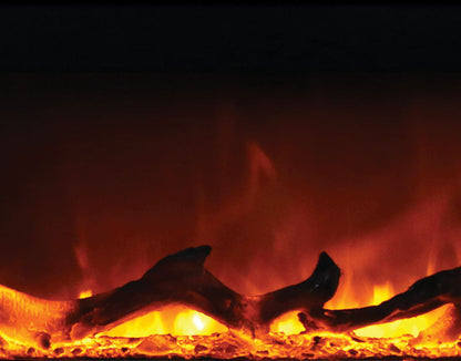 Sierra Flame Wm-fml-72-7823-stl  Linear Electric Fireplace