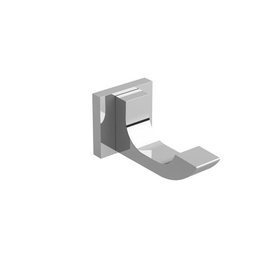 Riobel Zendo Modern Robe Hook- Chrome