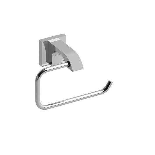 Riobel Zendo Modern Toilet Paper Holder- Chrome