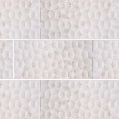 MSI Adella Viso Gris Matte Satin Ceramic Tile 12" x 24"