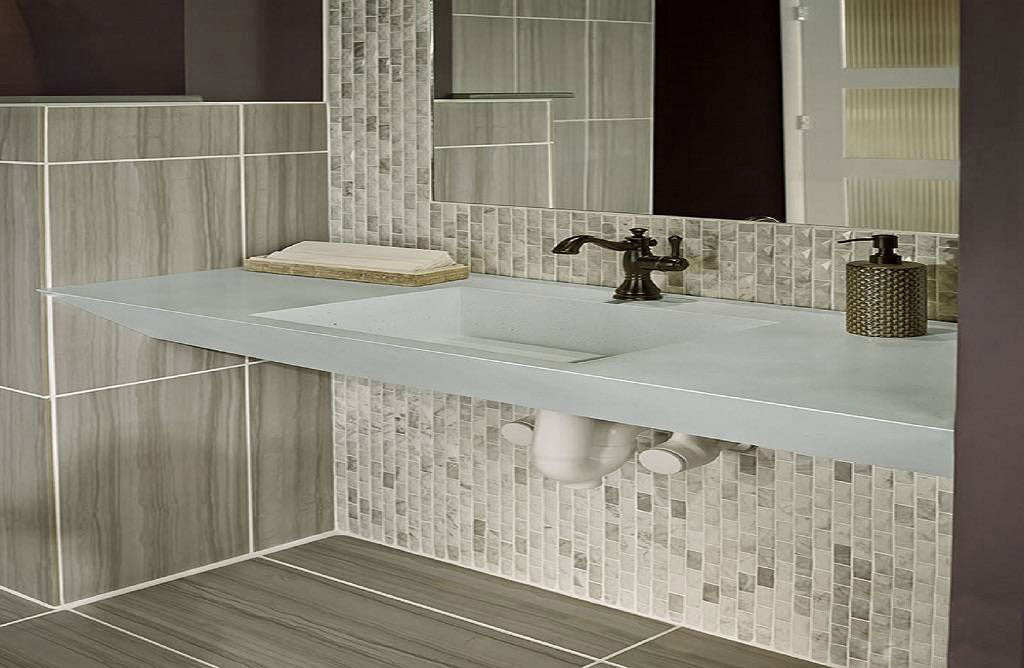 MSI Backsplash and Wall Tile Carrara White 12" x 12" 3D Polished Mosaic Tile