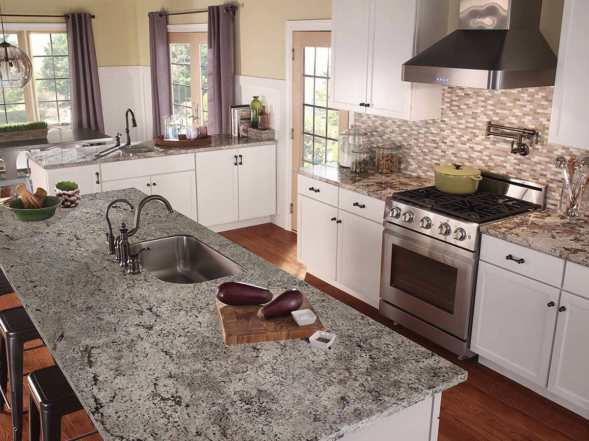MSI Backsplash and Wall Tile Arctic Storm 0.625" x 2" Brick Pattern Marble Tile