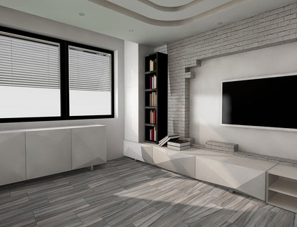 MSI Asturia Azul Matte Porcelain Tile 12" x 24"