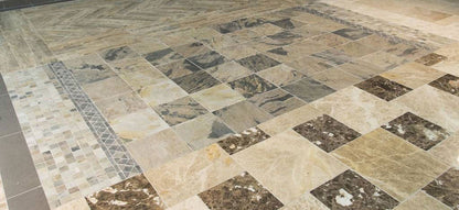 MSI Flooring Slate Tile Autumn Slate 12" x 12"