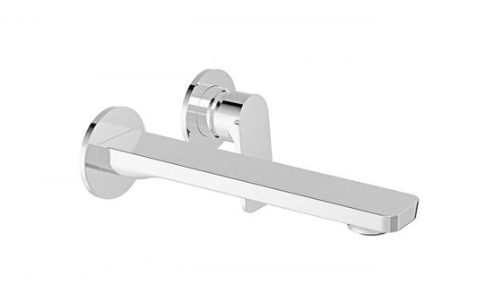 Baril Single Lever Wall-mounted Lavatory Faucet (Petite B04)