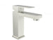 Baril Single Hole Lavatory Faucet With Drain (REC B05)