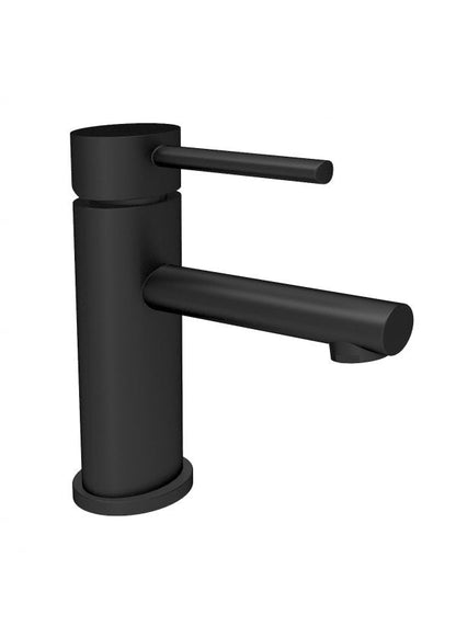 Baril Single Hole Lavatory Faucet With Drain  (Oval B14)