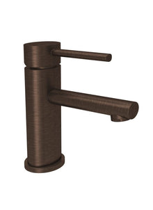 Baril Single Hole Lavatory Faucet With Drain  (Oval B14)