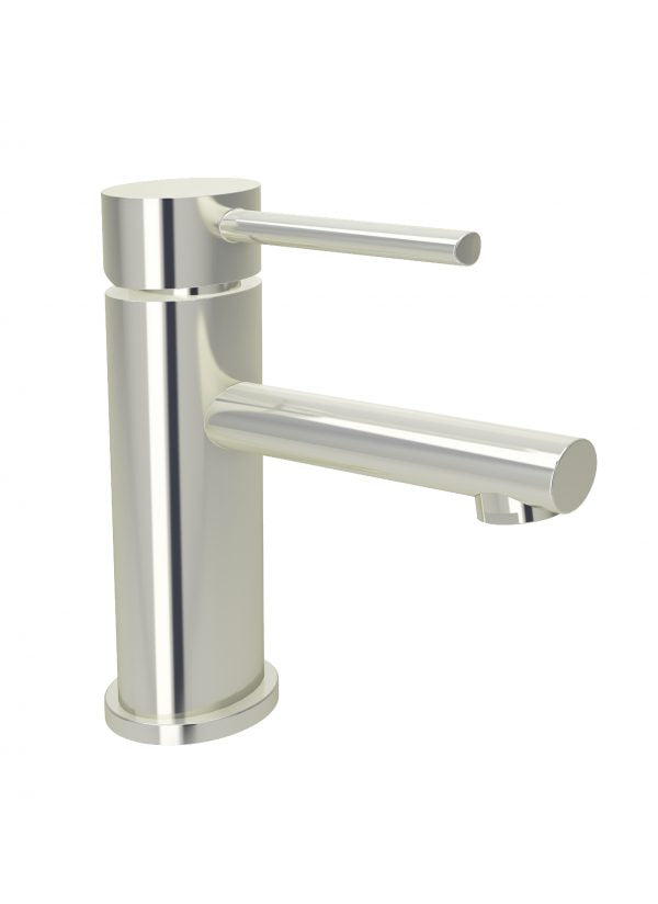 Baril Single Hole Lavatory Faucet With Drain  (Oval B14)