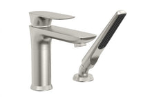 Baril 2-piece Deck Mount Tub Filler With Hand Shower (Sens B45)