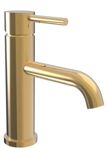 Baril Single Hole Lavatory Faucet Without Drain (Zip B66 1010)