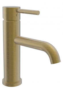 Baril Single Hole Lavatory Faucet With Drain  (Zip B66 1010)