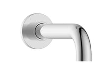 Baril Round Modern Tub Spout Without Diverter 1/2