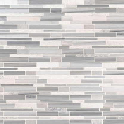 MSI Backsplash and Wall Tile Bergamo Interlocking 11.81" x 11.81"