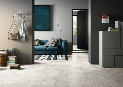 MSI Brixstyle Blanco Matte Porcelain Tile 12" x 24"