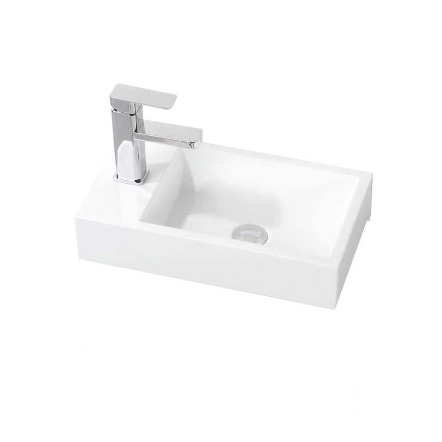 Kube Bath Sink For 18 Inch Bliss Bathroom Vanities