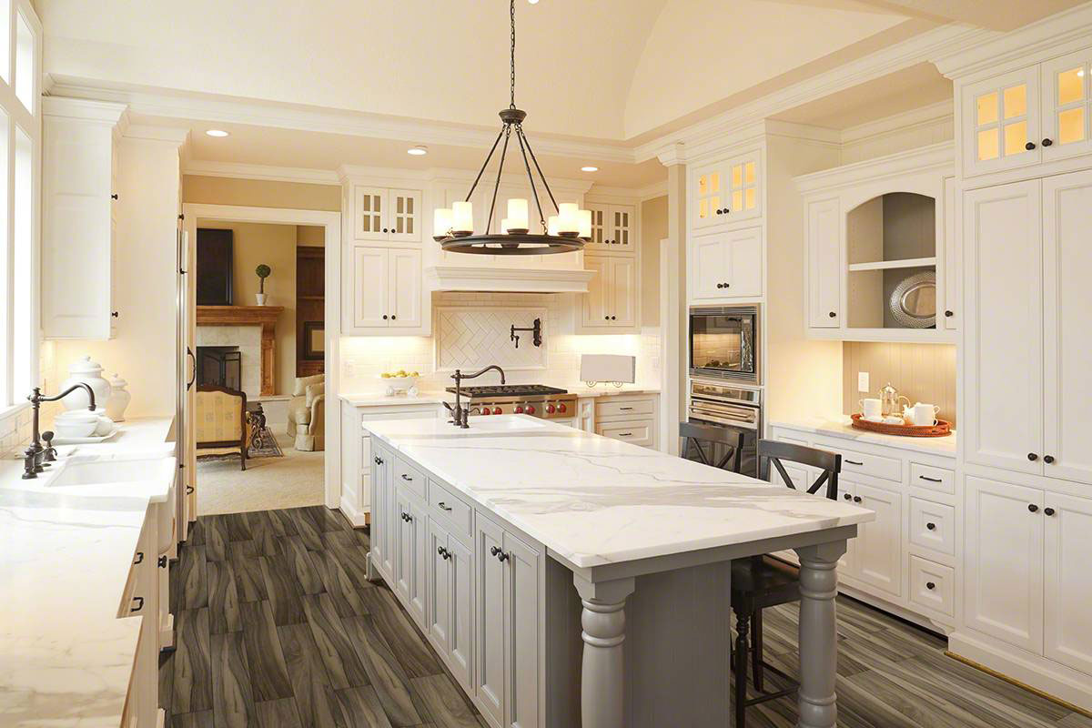 MSI Aspenwood Café Wood Look Matte Porcelain Tile 9" x 48"