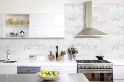 MSI Backsplash and Wall Tile Calacatta Cressa Subway Tile 4" x 12"