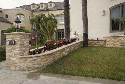 MSI Hardscaping Casa Blend 3D Multi Finish Stacked Stone 6" x 24"