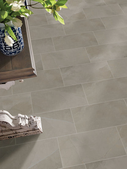 MSI Sande Cream Mosaic Porcelain Tile Matte 2" x 2" 12" x 12"