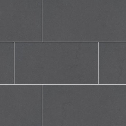 MSI Dimensions Graphite Porcelain Tile Matte 24" x 24"