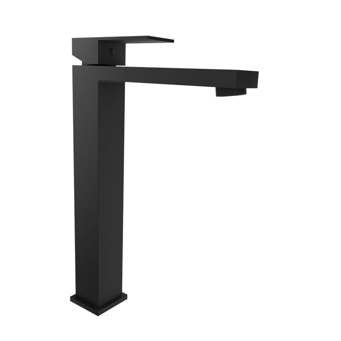 Baril Tall Single Hole Lavatory Faucet Without Drain (REC-B05)