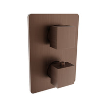 Baril Thermostatic Pressure Balance Shower Valve With Complete 2-way Diverter (REC-B05 9521)