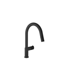 Baril Single Hole Kitchen Faucet (VISION II)