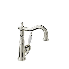 BarilAntique Style Single Hole Lavatory Faucet With Drain (VICTOIRE)