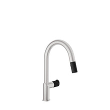 Baril Single Hole Kitchen Faucet (VISION II)