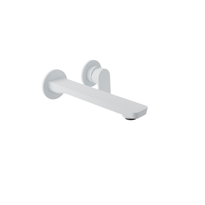 Baril Single Lever Wall-mounted Lavatory Faucet (Petite B04)