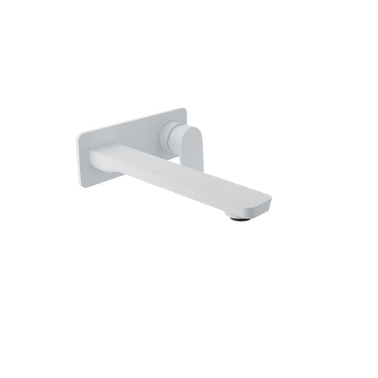 Baril Single Lever Wall-Mounted Lavatory Faucet Without Drain (PETITE B04)