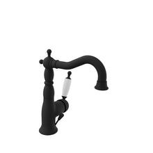 BarilAntique Style Single Hole Lavatory Faucet With Drain (VICTOIRE)