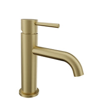 Baril Single Hole Lavatory Faucet Without Drain(Zip B66)