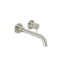 Baril Single Lever Wall-mounted Lavatory Faucet (Zip B66)