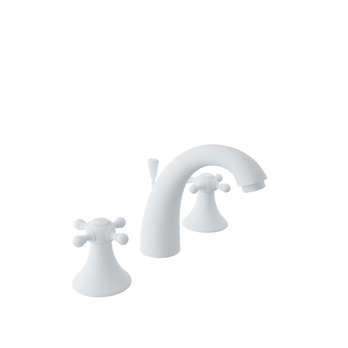 Baril 8" C/C Lavatory Faucet With Drain (NAUTICA B16)