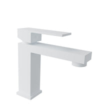 Baril Single Hole Lavatory Faucet With Drain (REC B05)